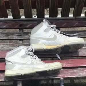 Basketball 1980 Nike Sneakers Nike Shoes Vintage 8s Nike Leather